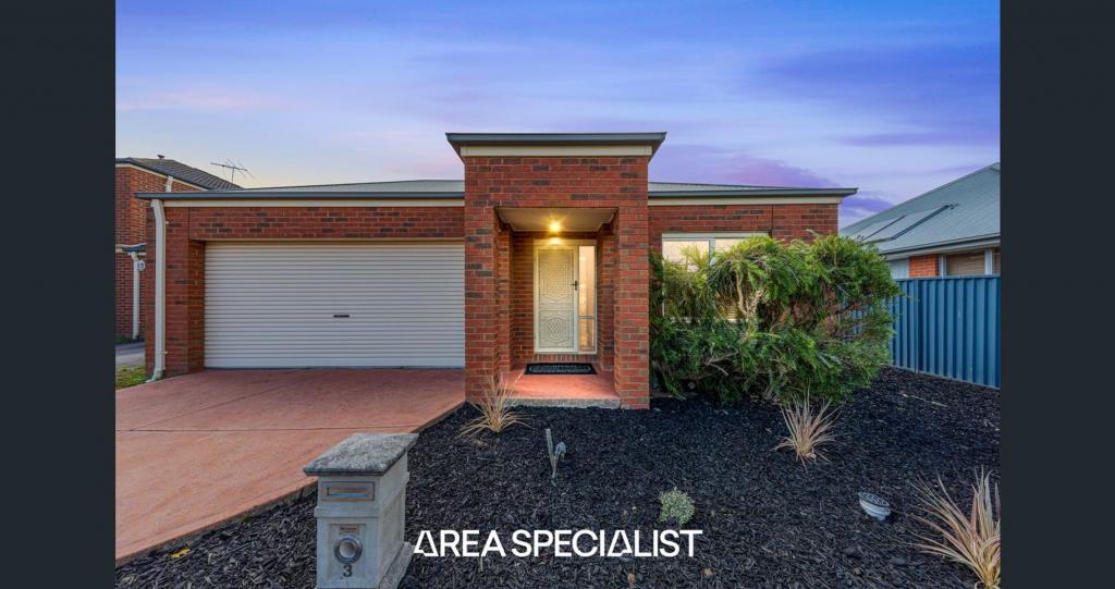 3 The Parkway, Pakenham, VIC 3810