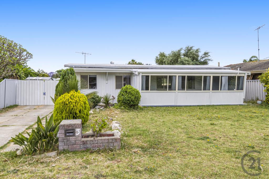 3 Eacott St, Mandurah, WA 6210