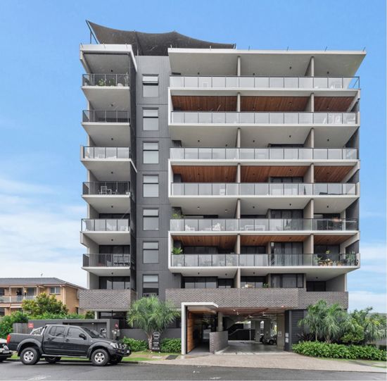 507/8 Zillah St, Stones Corner, QLD 4120