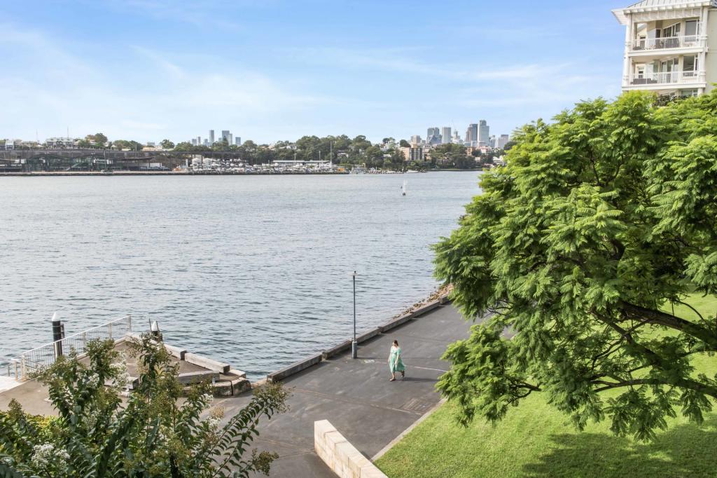 305/32 Refinery Dr, Pyrmont, NSW 2009