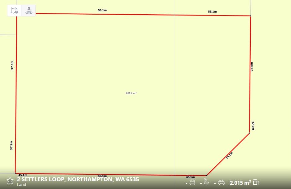 2 Settlers Loop, Northampton, WA 6535