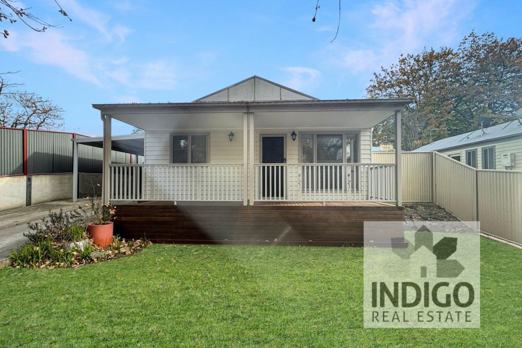 3 WILLIAM ST, YACKANDANDAH, VIC 3749