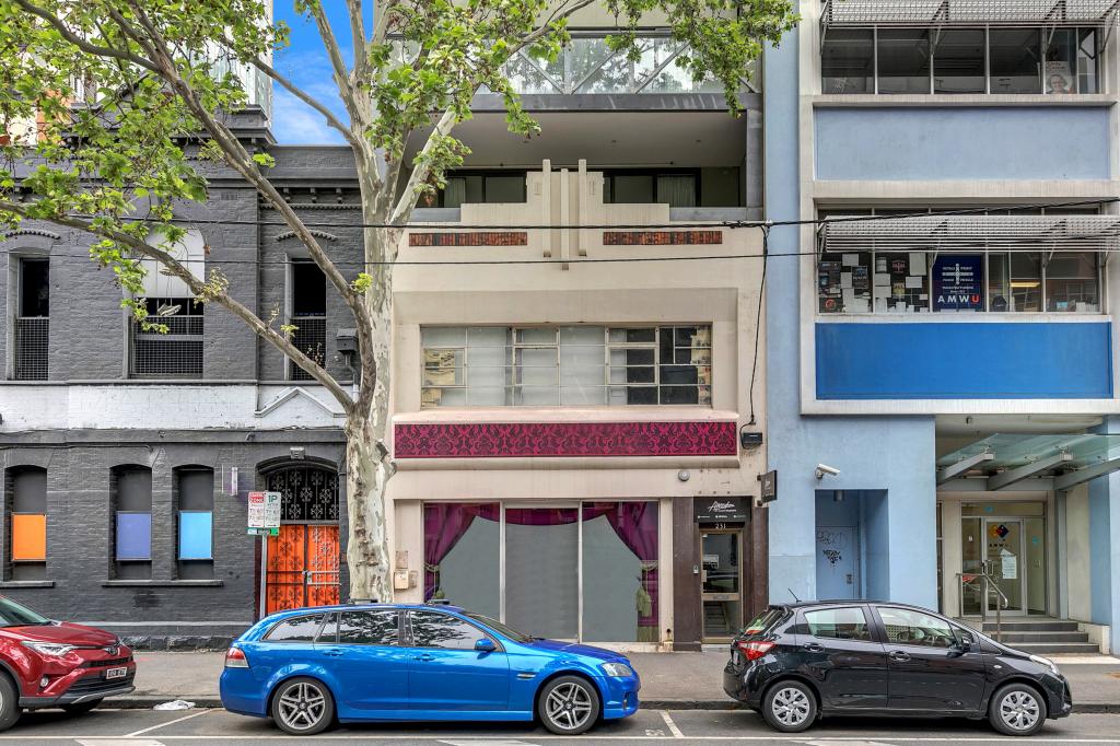 231 QUEENSBERRY ST, CARLTON, VIC 3053