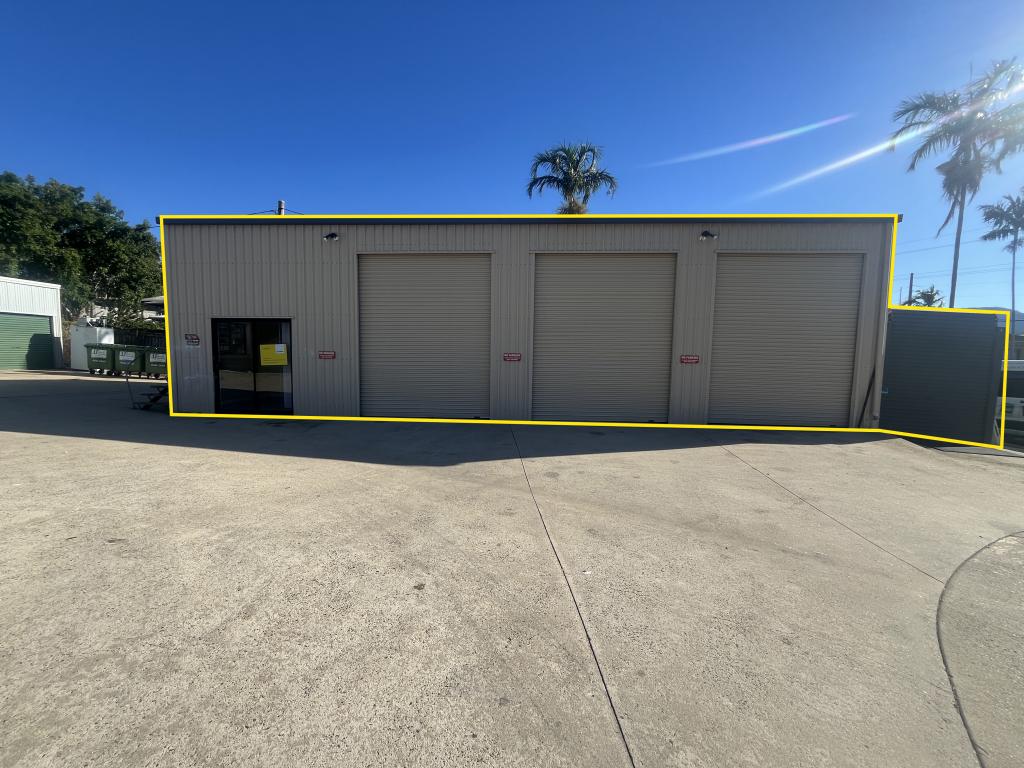 Warehouse/76 Shute Harbour Rd, Cannonvale, QLD 4802