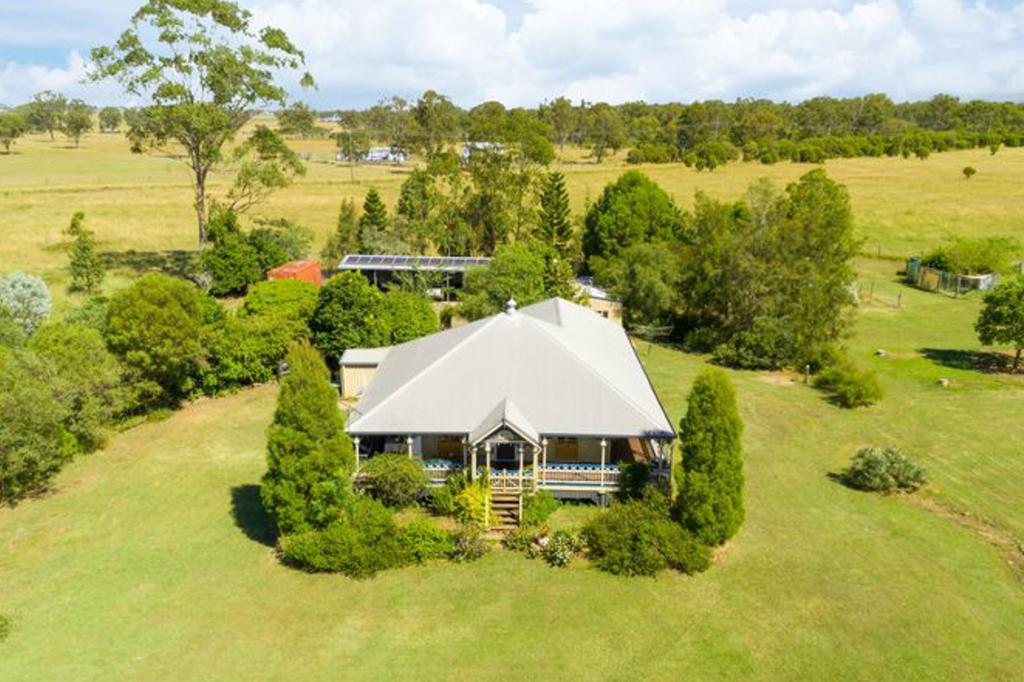 229 Reilly'S Rd, Lanefield, QLD 4340