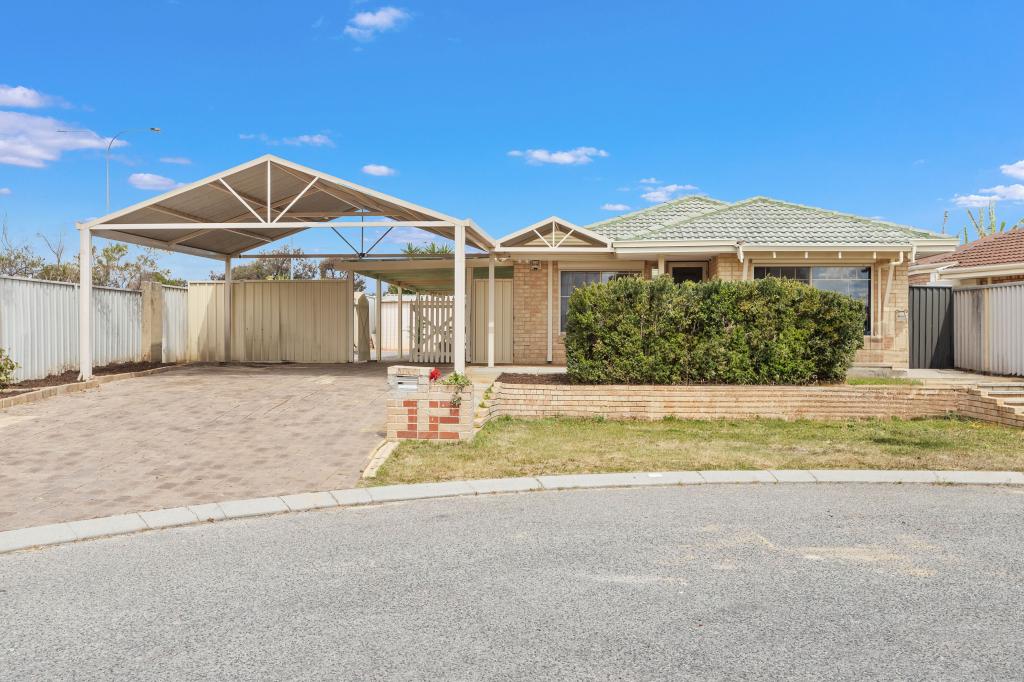 12 Banyan Cl, Marangaroo, WA 6064