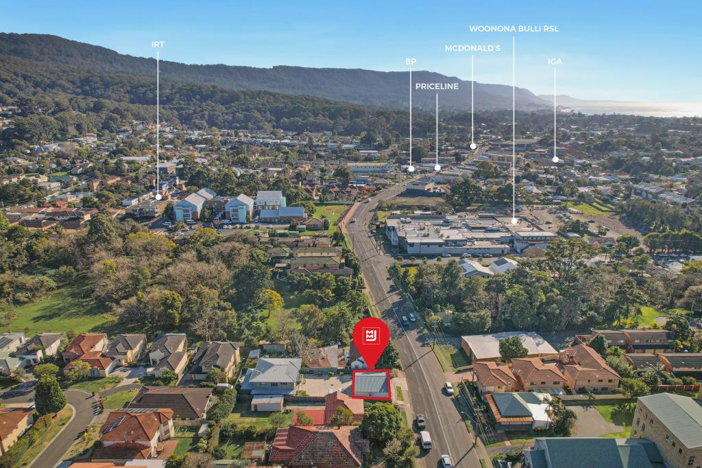 1 & 2/480 Princes Hwy, Woonona, NSW 2517