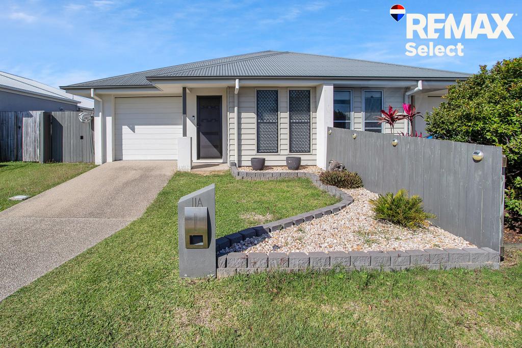 11a Westaway Cres, Andergrove, QLD 4740