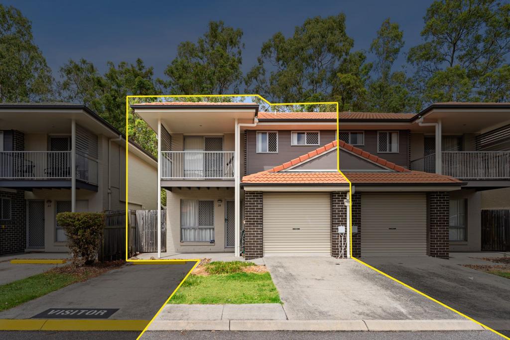 24/18a Wilga St, Wacol, QLD 4076