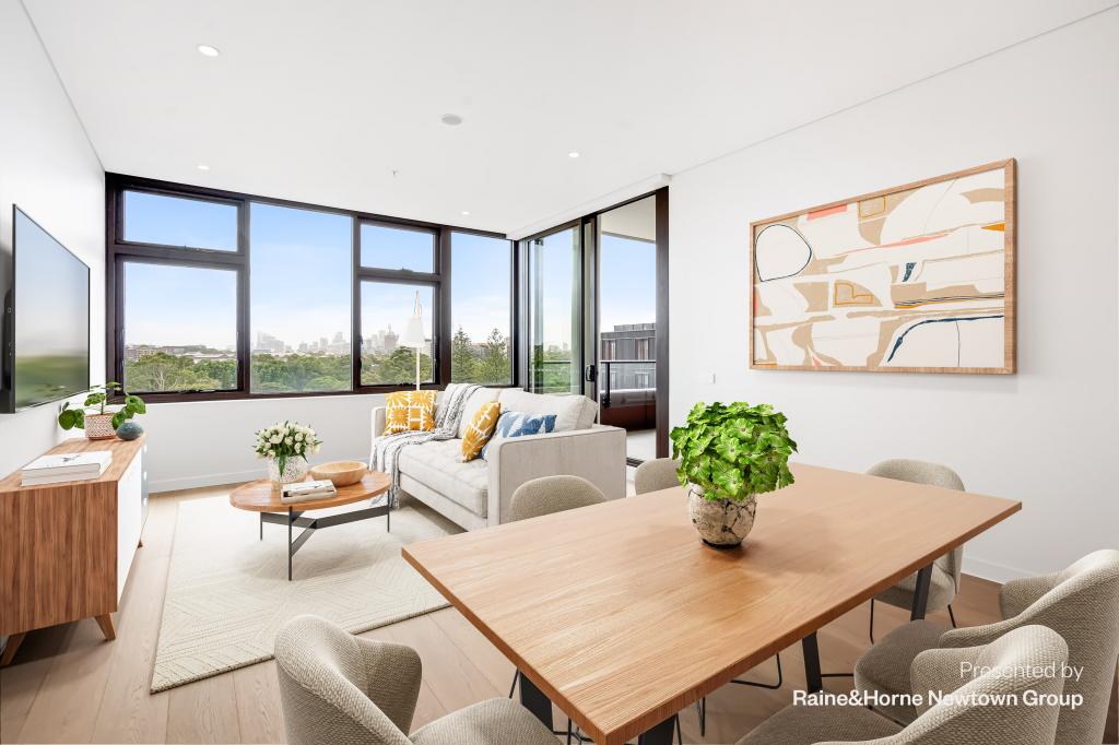 702/6 Stovemaker Lane, Erskineville, NSW 2043