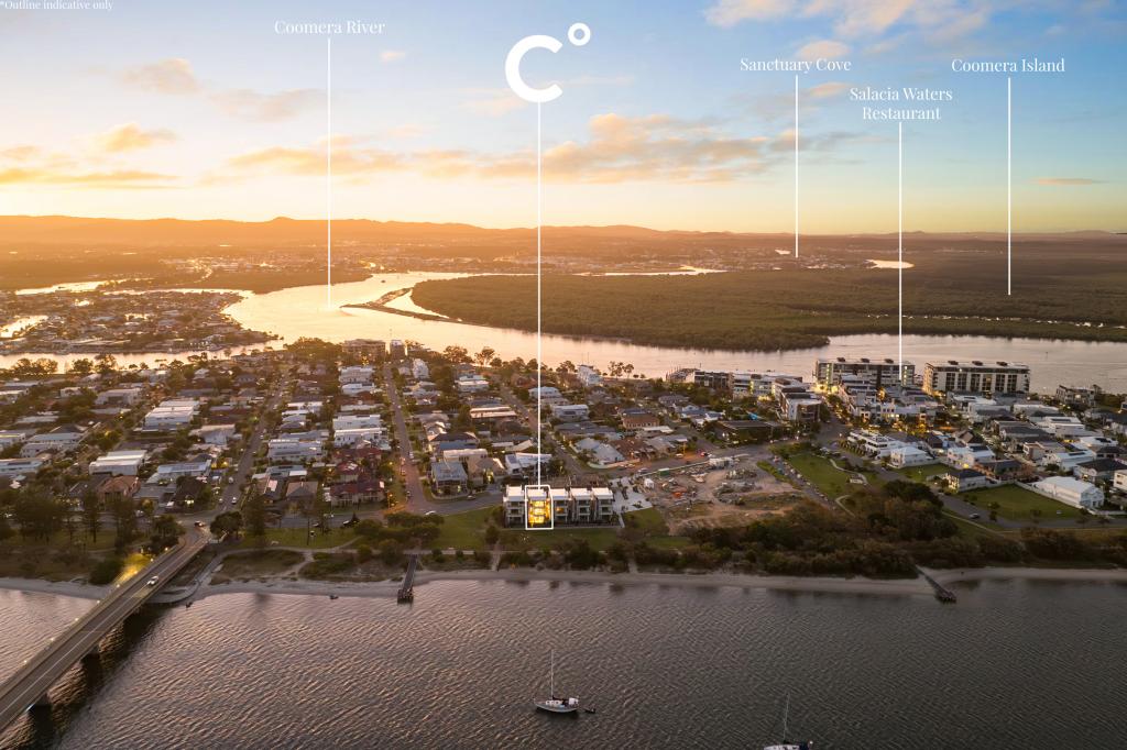 2/149 The Esp, Paradise Point, QLD 4216