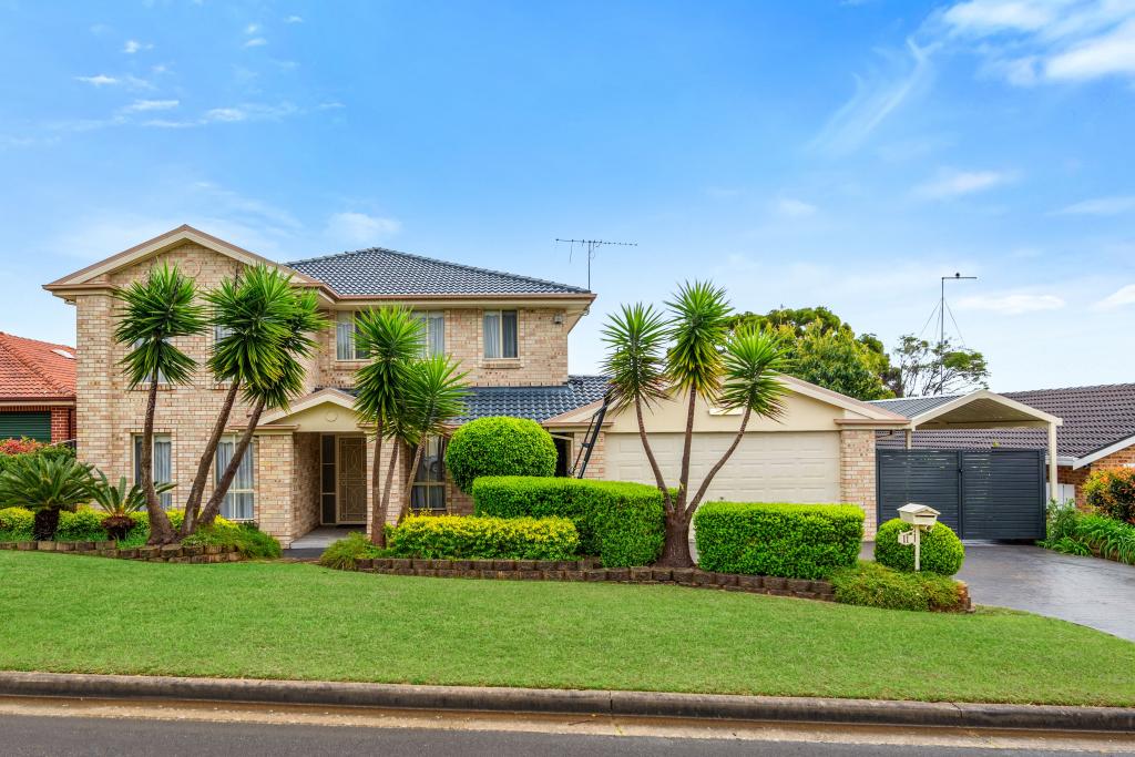 11 Oriole Pl, Ingleburn, NSW 2565