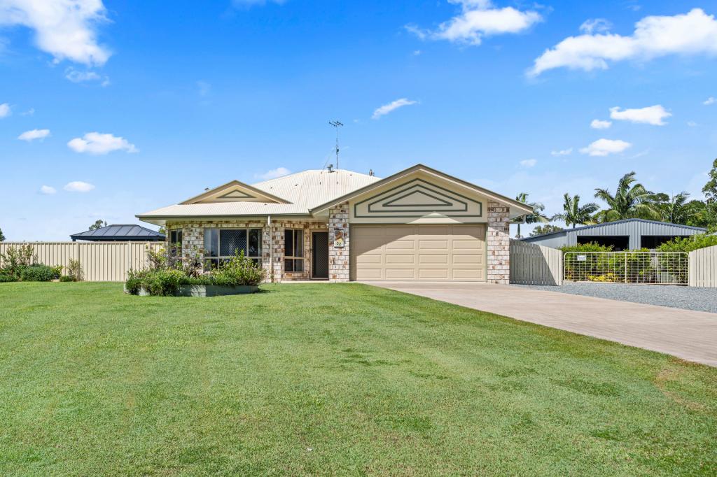 32 Sanderling Dr, Boonooroo, QLD 4650