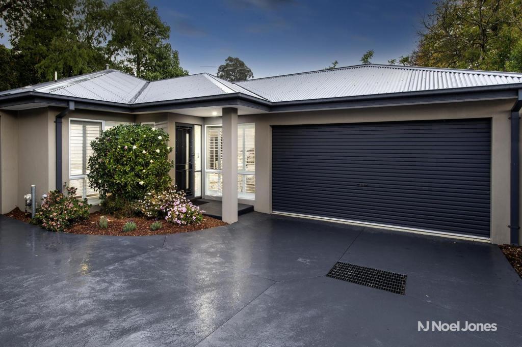 3/7 Plumer St, Croydon, VIC 3136