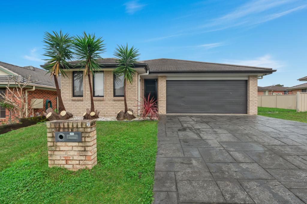 7 Riveroak Rd, Worrigee, NSW 2540