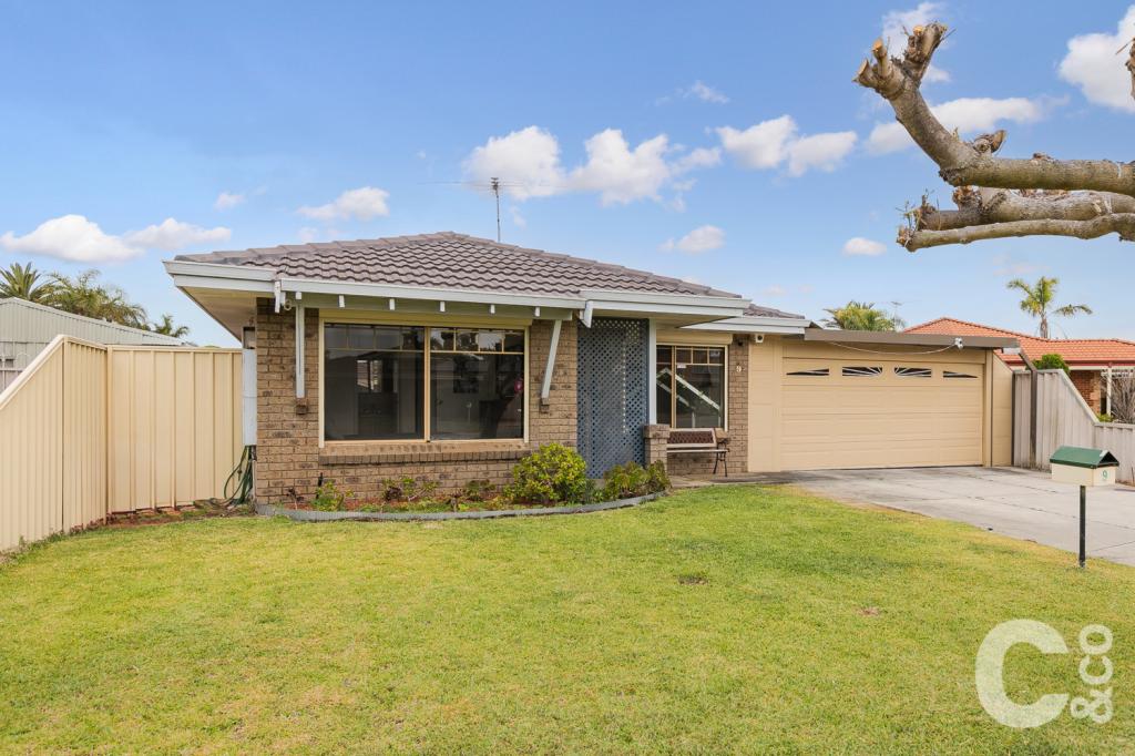 9 PALUMA CT, WARNBRO, WA 6169