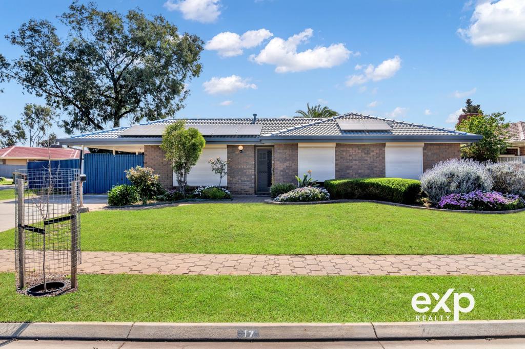 17 Coolen Cres, Burton, SA 5110