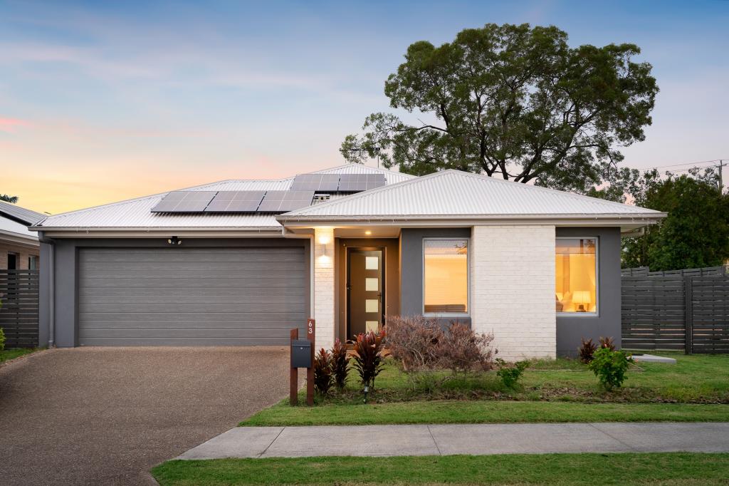63 Cavendish St, Strathpine, QLD 4500