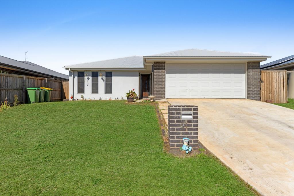 24 Tallowwood Bvd, Cotswold Hills, QLD 4350