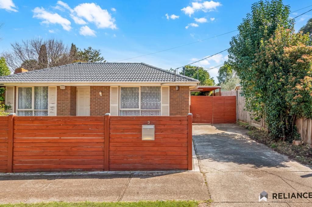 3 Myrtle St, Melton South, VIC 3338