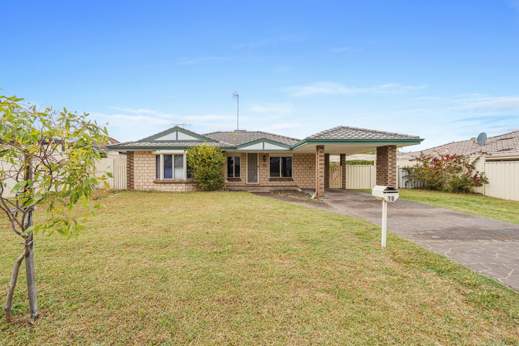 78 Gnangara Dr, Waikiki, WA 6169