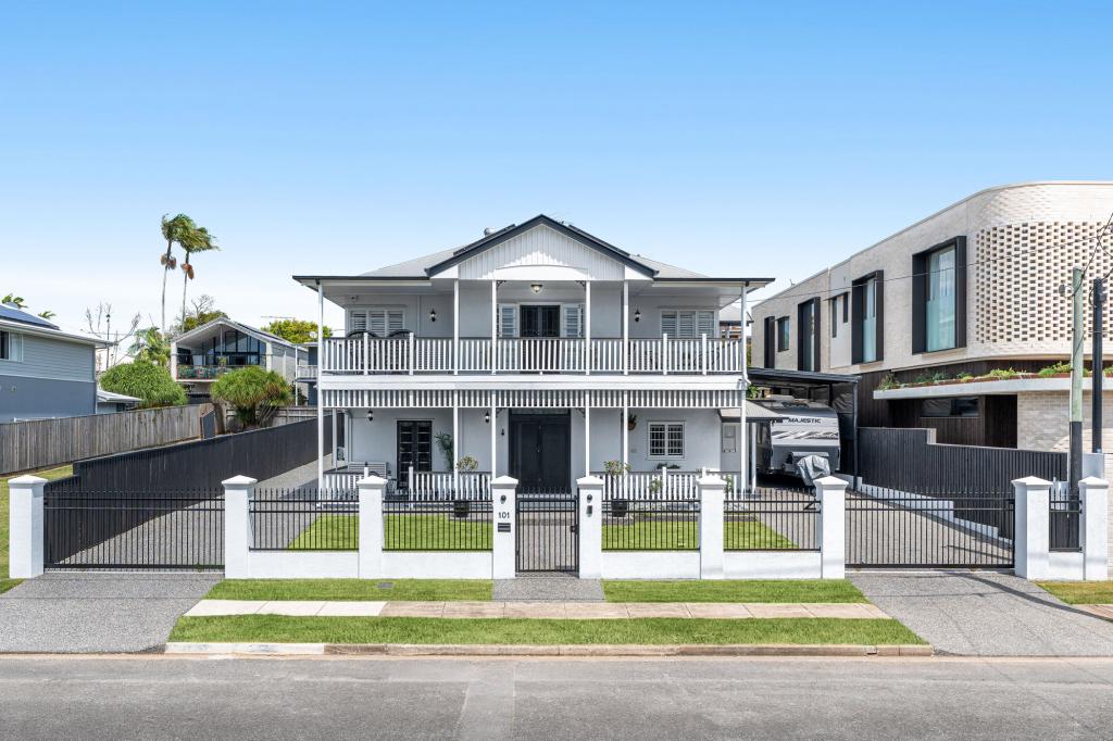 101 Stratton Tce, Manly, QLD 4179