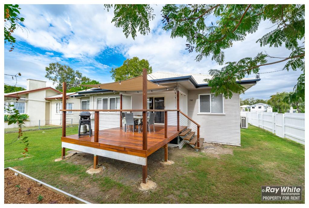 132 Housden St, Frenchville, QLD 4701