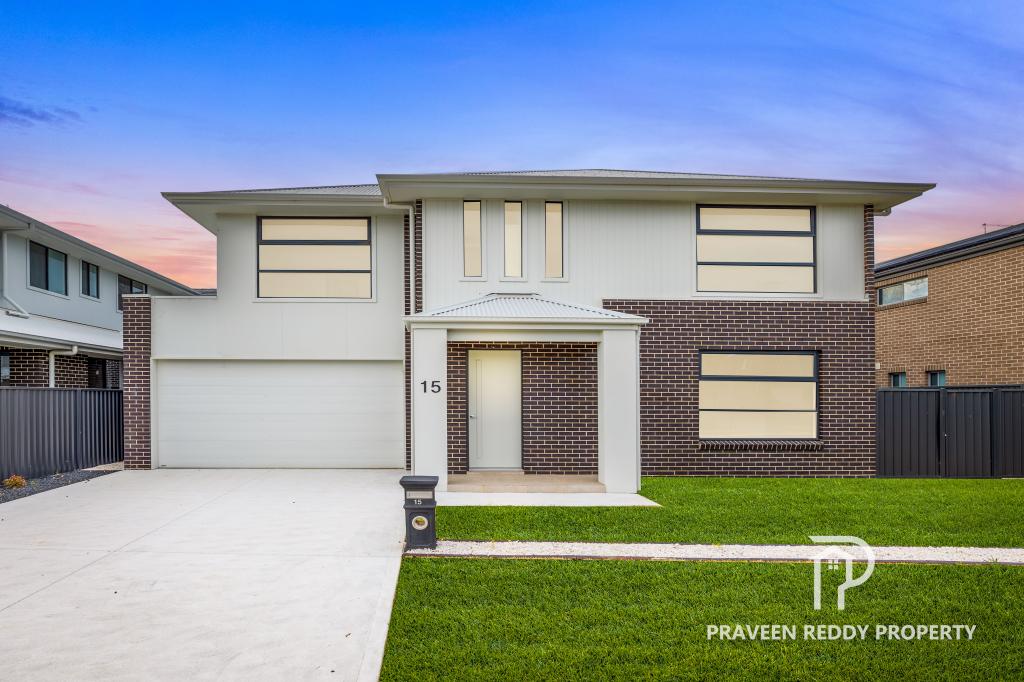 15 Shen St, Schofields, NSW 2762