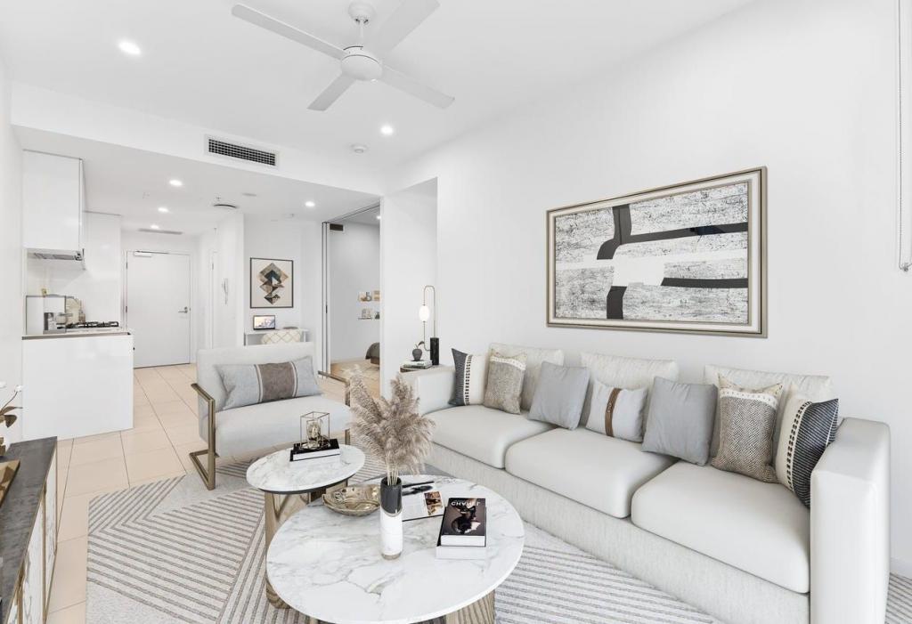 30804/24 Stratton St, Newstead, QLD 4006