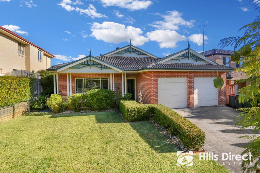 96 Chepstow Dr, Castle Hill, NSW 2154