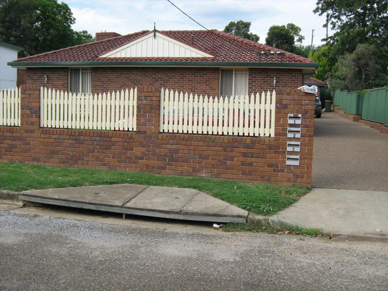 3/22 Rawson Ave, Tamworth, NSW 2340