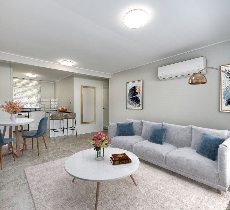3/59 MAYGAR ST, WINDSOR, QLD 4030
