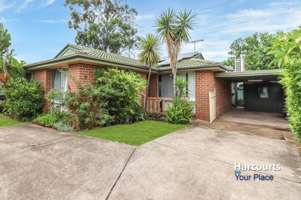 9/5 Woodvale Cl, Plumpton, NSW 2761