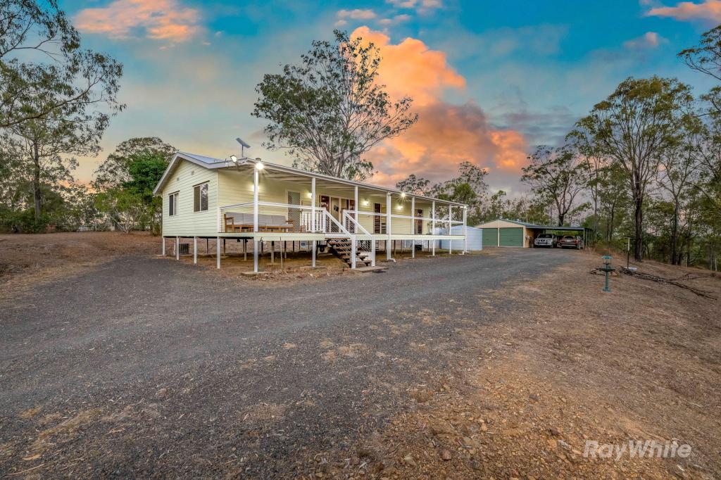 160 Runges Rd, Damascus, QLD 4671