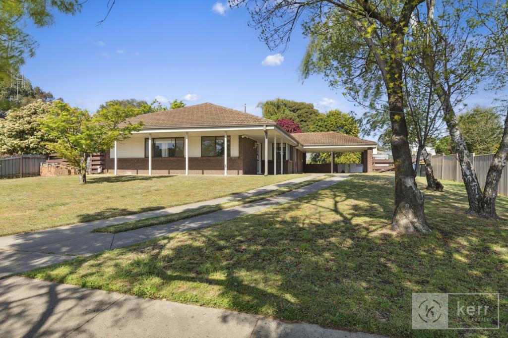 13 HUGHES ST, BAROOGA, NSW 3644