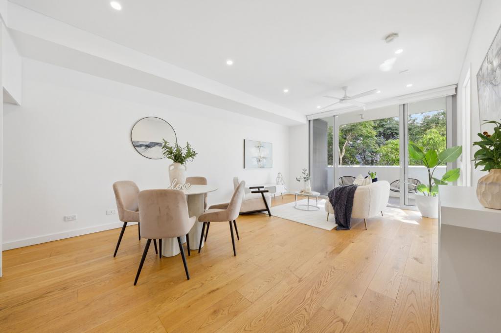 122/801 New Canterbury Rd, Dulwich Hill, NSW 2203