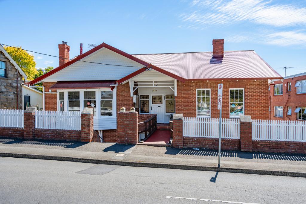 417 Elizabeth St, North Hobart, TAS 7000