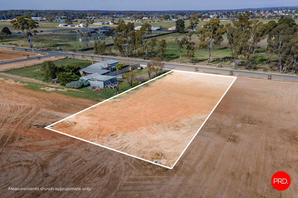 Lot 34 Sargeants Rd, Huntly, VIC 3551