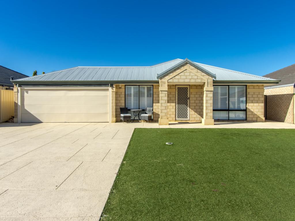 26 Edgbaston Cres, Port Kennedy, WA 6172