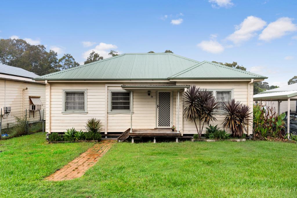 25 SECOND ST, MILLFIELD, NSW 2325