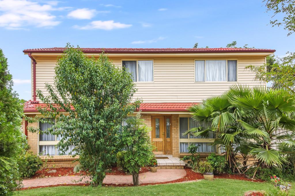 43 EASTERN RD, QUAKERS HILL, NSW 2763