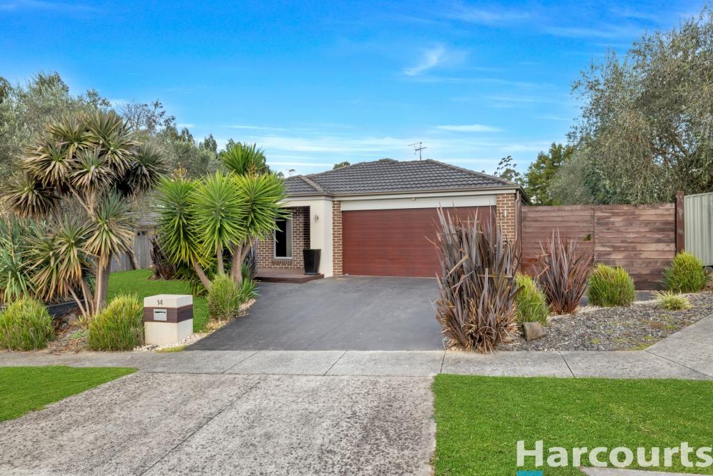 14 Harmon Dr, Drouin, VIC 3818