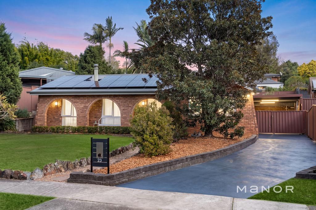 23 Kempe Pde, Kings Langley, NSW 2147