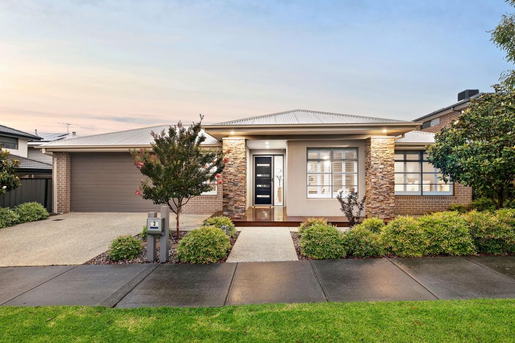 3 Hampstead Pl, Craigieburn, VIC 3064