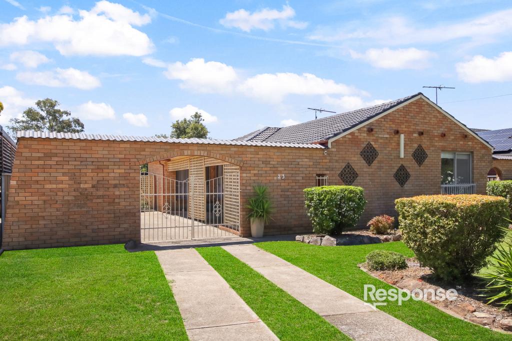 23 Dunheved Rd, Cambridge Gardens, NSW 2747