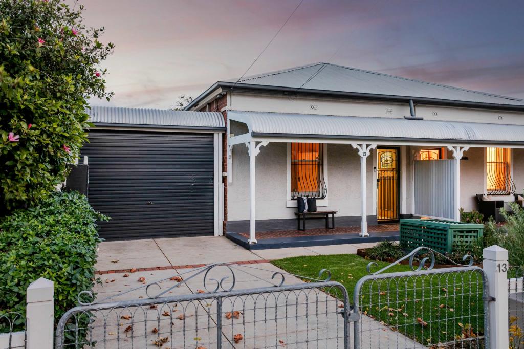 13 Cowra St, Mile End, SA 5031