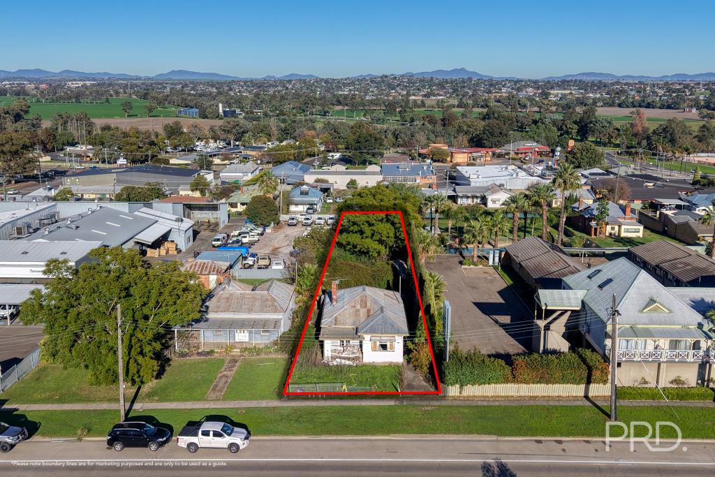 305 Marius Street And 46 Byrnes St, Tamworth, NSW 2340