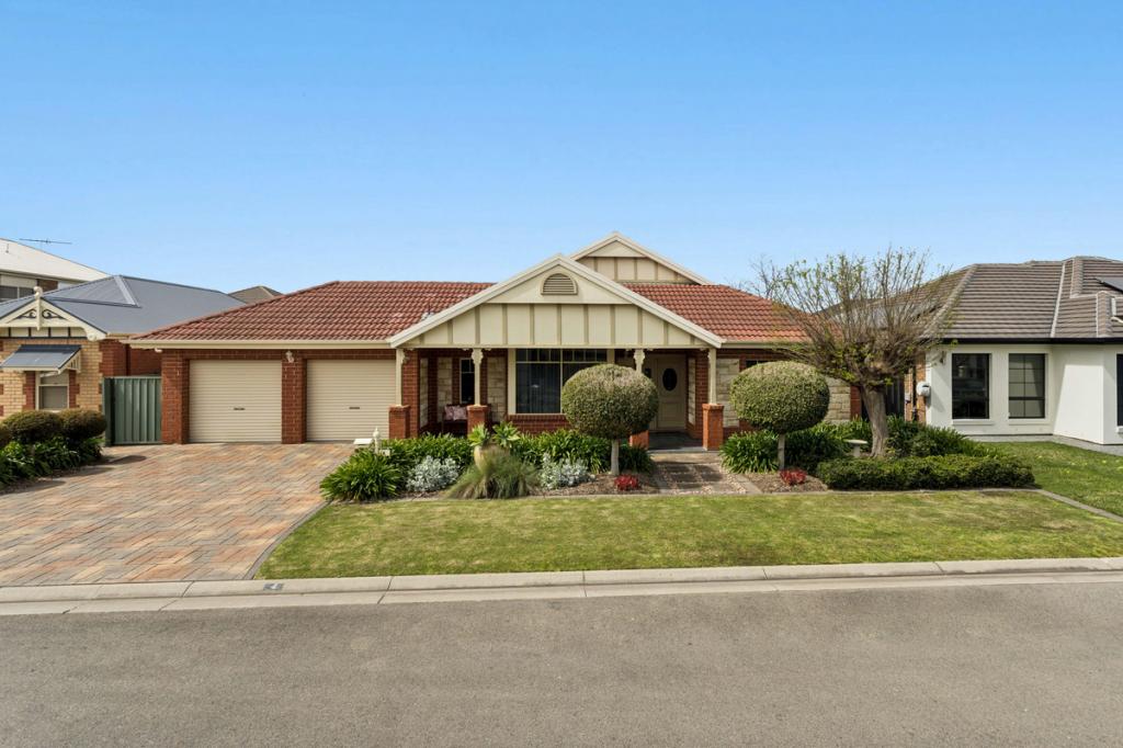 4 Spencer Ct, Mawson Lakes, SA 5095
