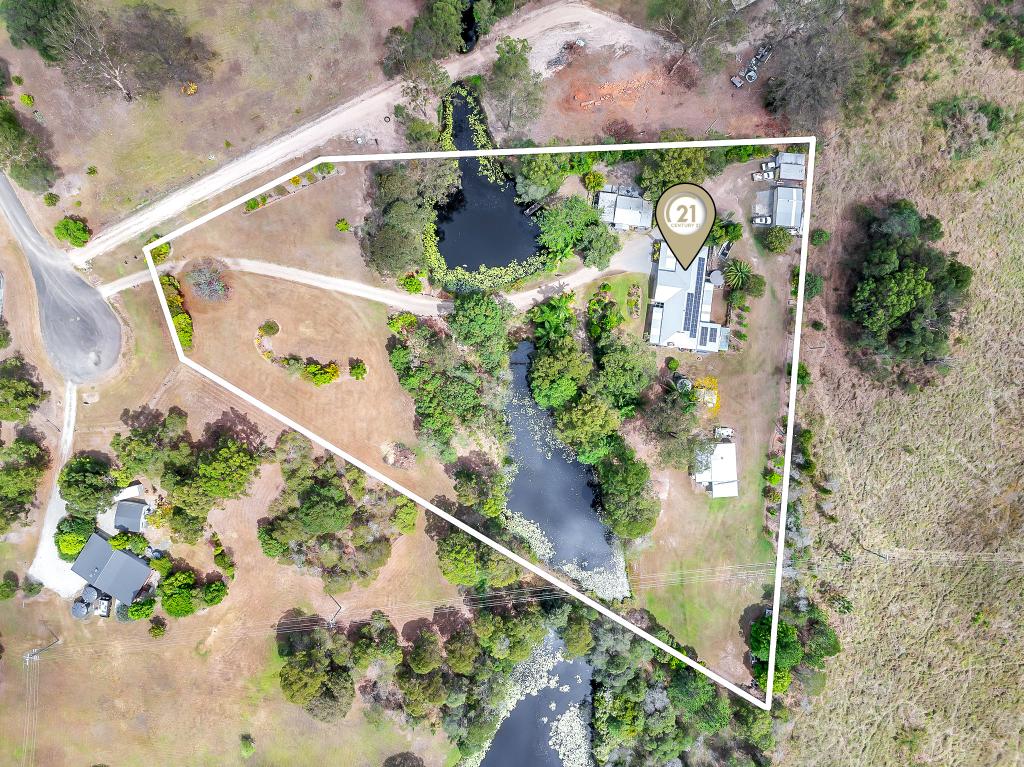 17 Markallan Rd, Araluen, QLD 4570