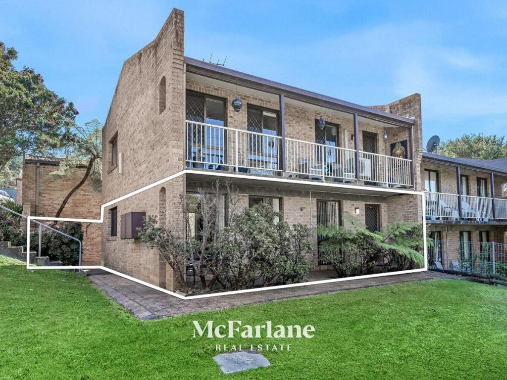11/14 Newcastle St, Cardiff, NSW 2285